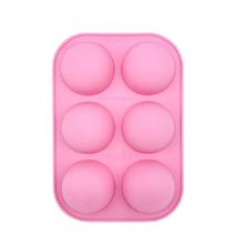 Picture of CHOCOLATE BOMBS SILICONE MOULD